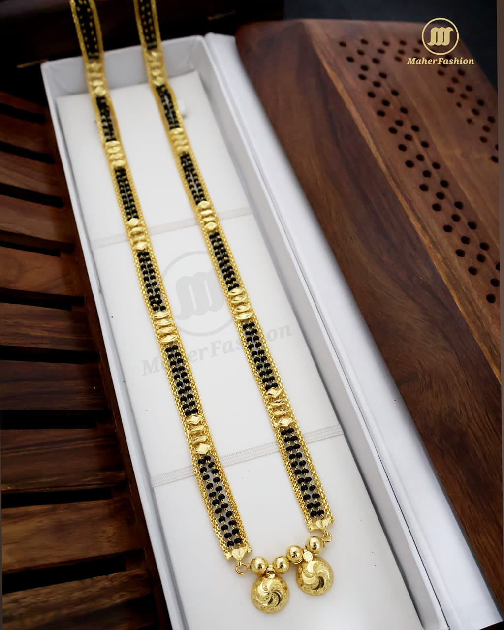 Tarangini Traditional Mangalsutra /MAHERFASHION